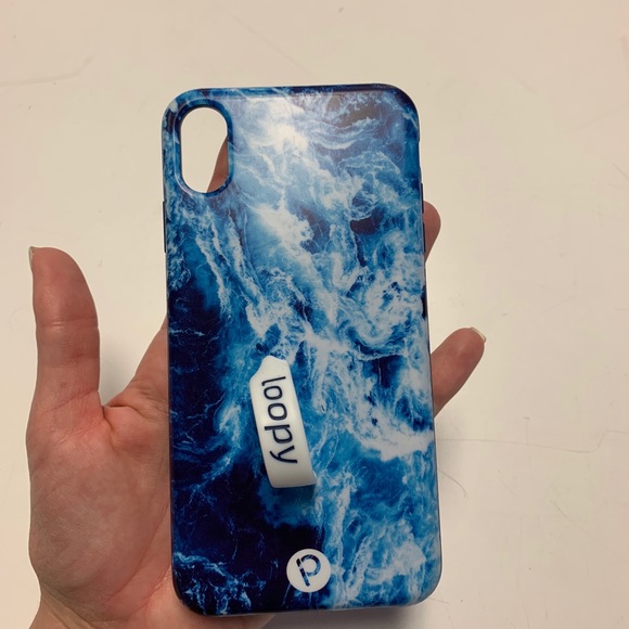 Loopy Case Accessories - Loopy iPhone X Max phone case ! 🌊